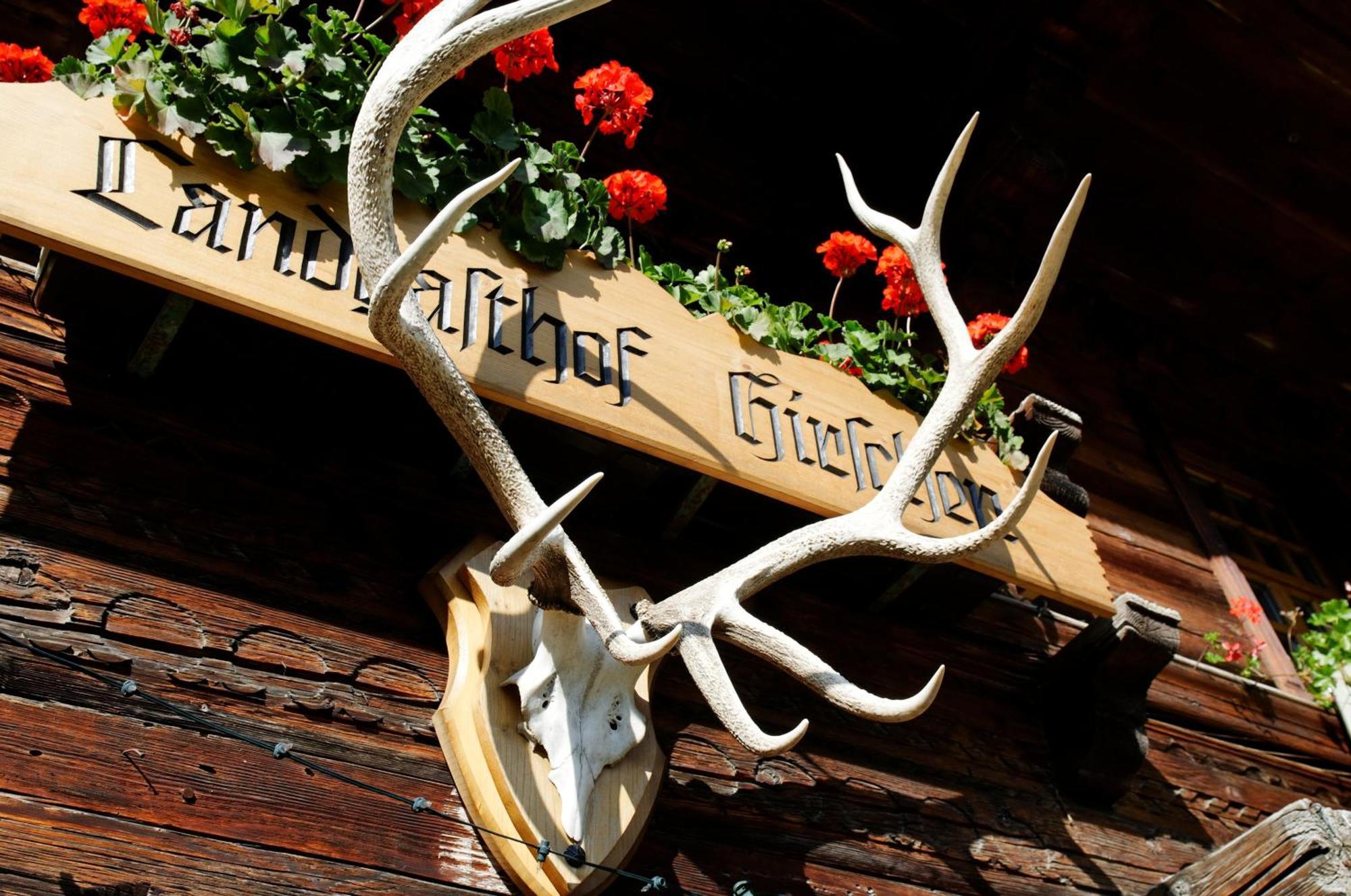 Hotel Restaurant Hirschen Interlaken Zewnętrze zdjęcie