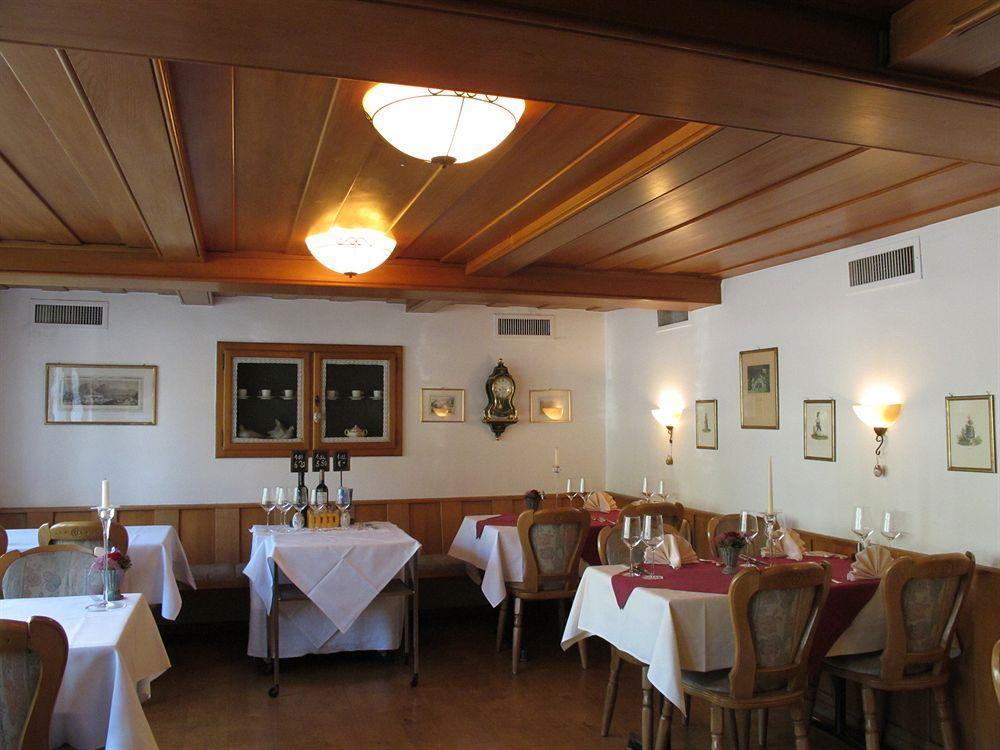 Hotel Restaurant Hirschen Interlaken Zewnętrze zdjęcie
